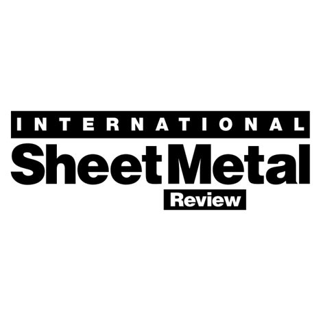 international sheet metal review|international sheet metal workers pension.